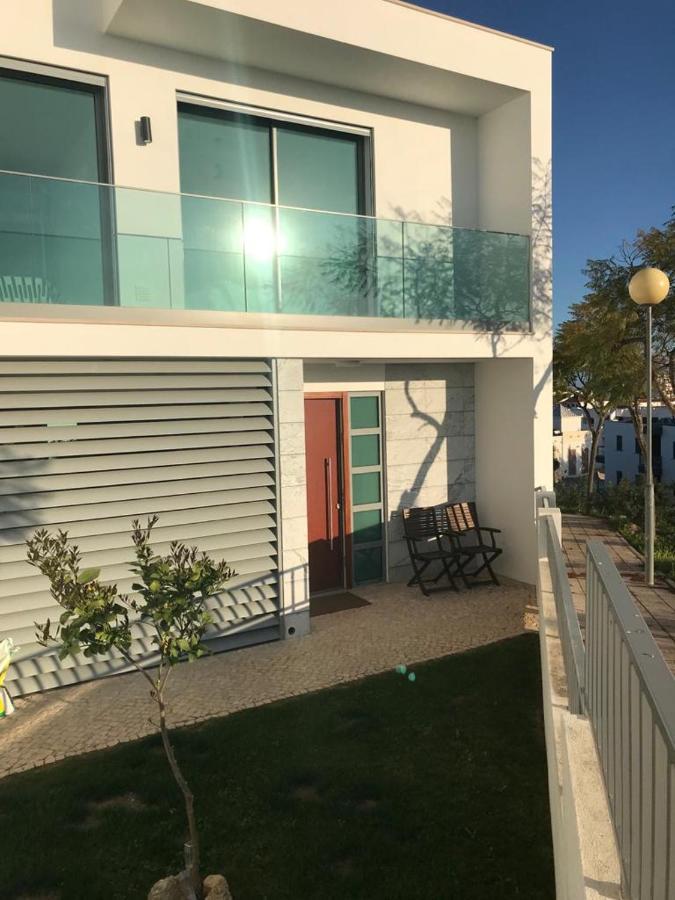 Vila Meluna Albufeira Exteriör bild