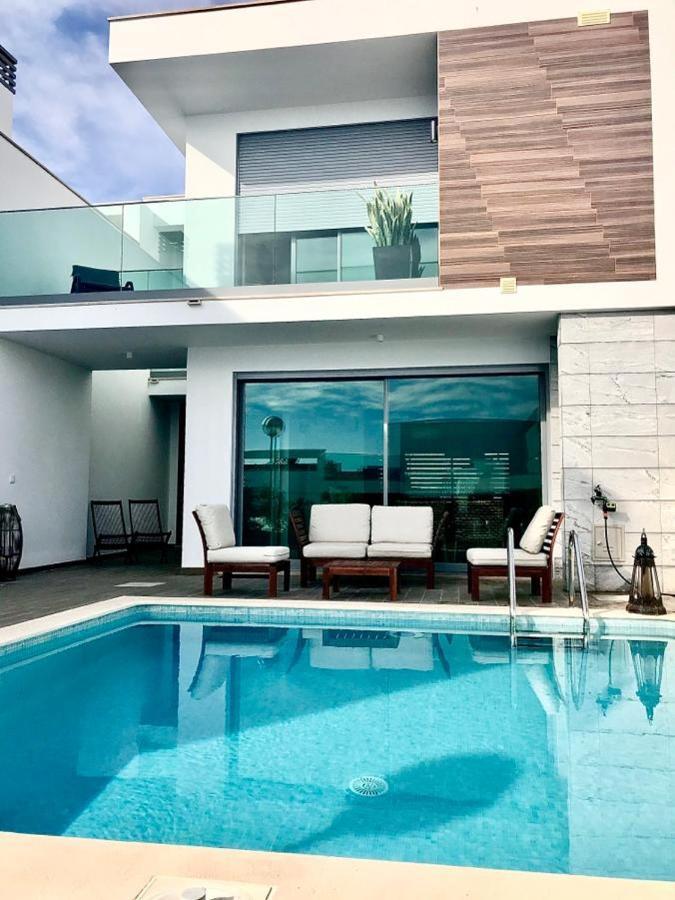 Vila Meluna Albufeira Exteriör bild