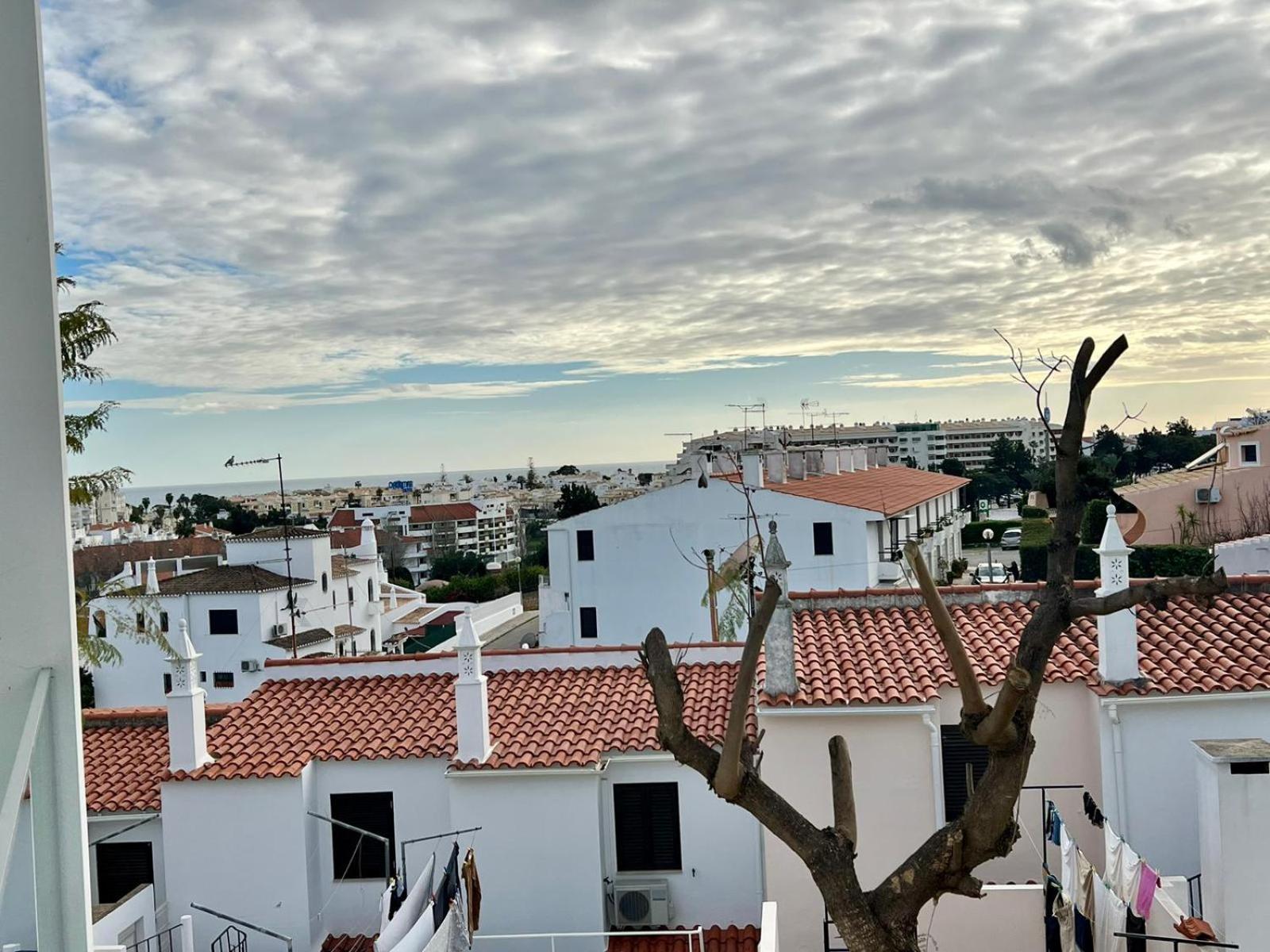 Vila Meluna Albufeira Exteriör bild